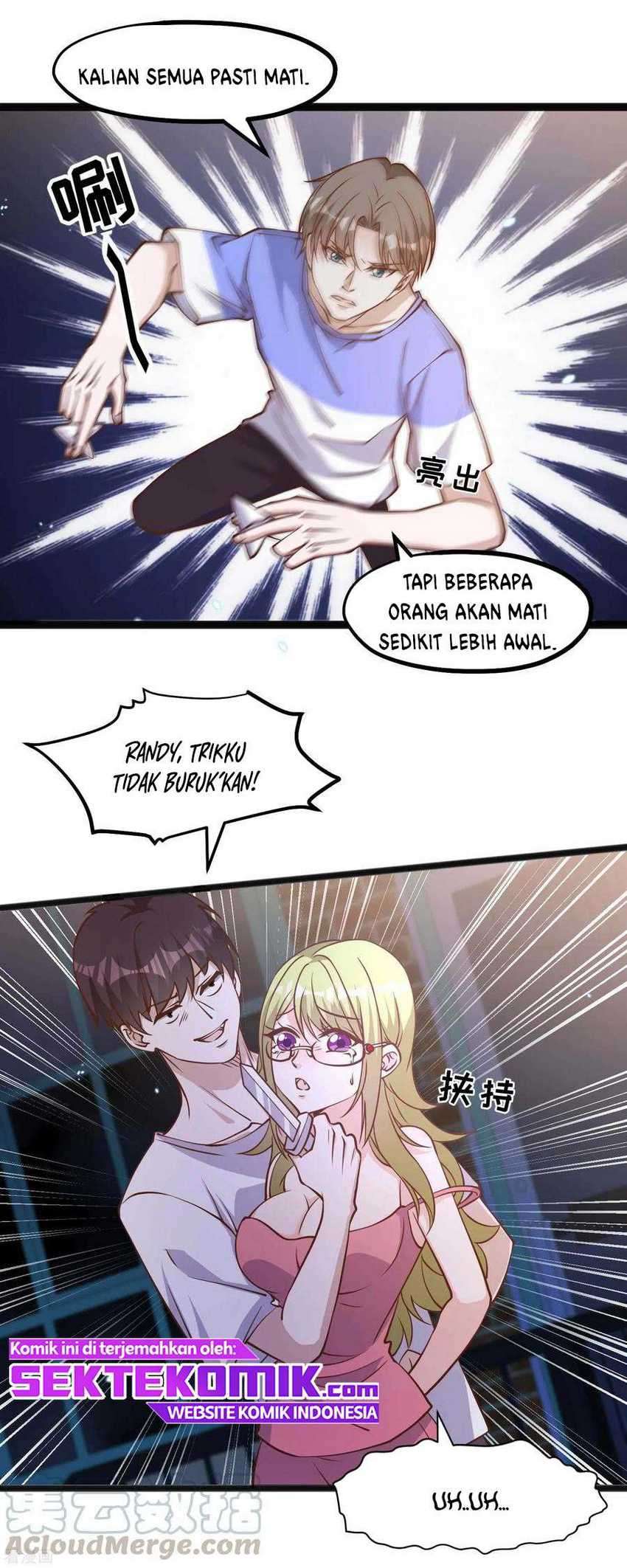 God Fisherman Chapter 162 - halaman 8