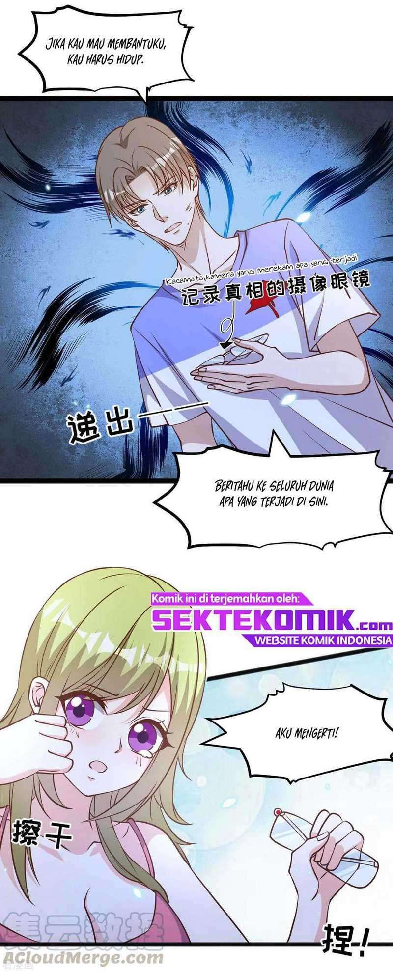 God Fisherman Chapter 163 - halaman 12