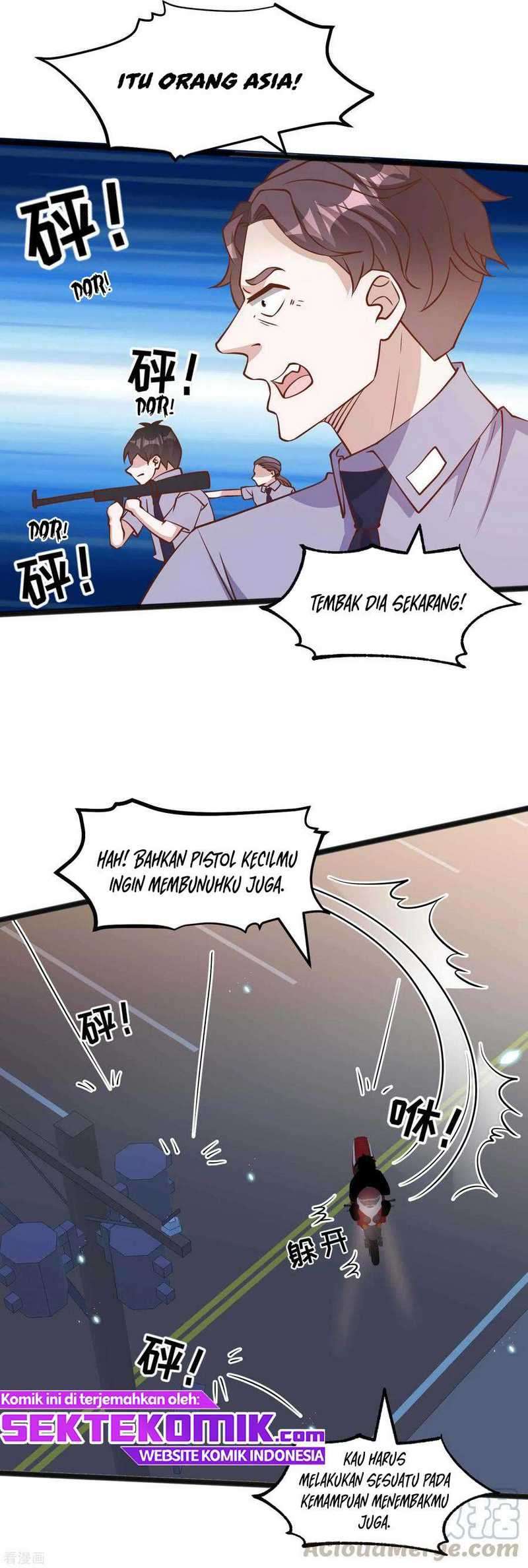 God Fisherman Chapter 163 - halaman 16
