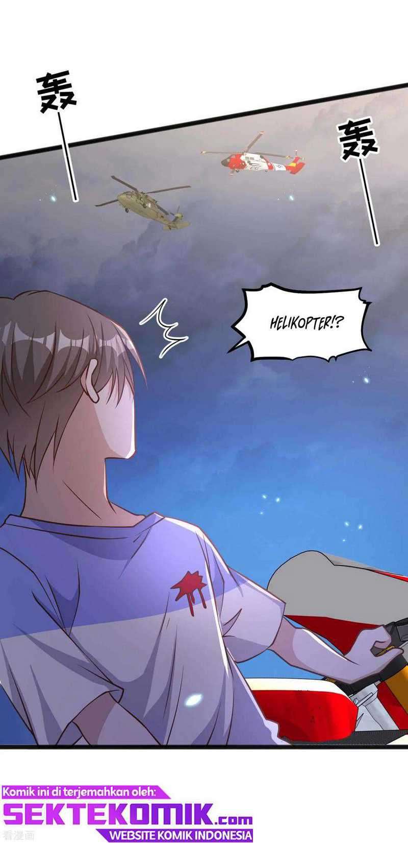 God Fisherman Chapter 163 - halaman 17