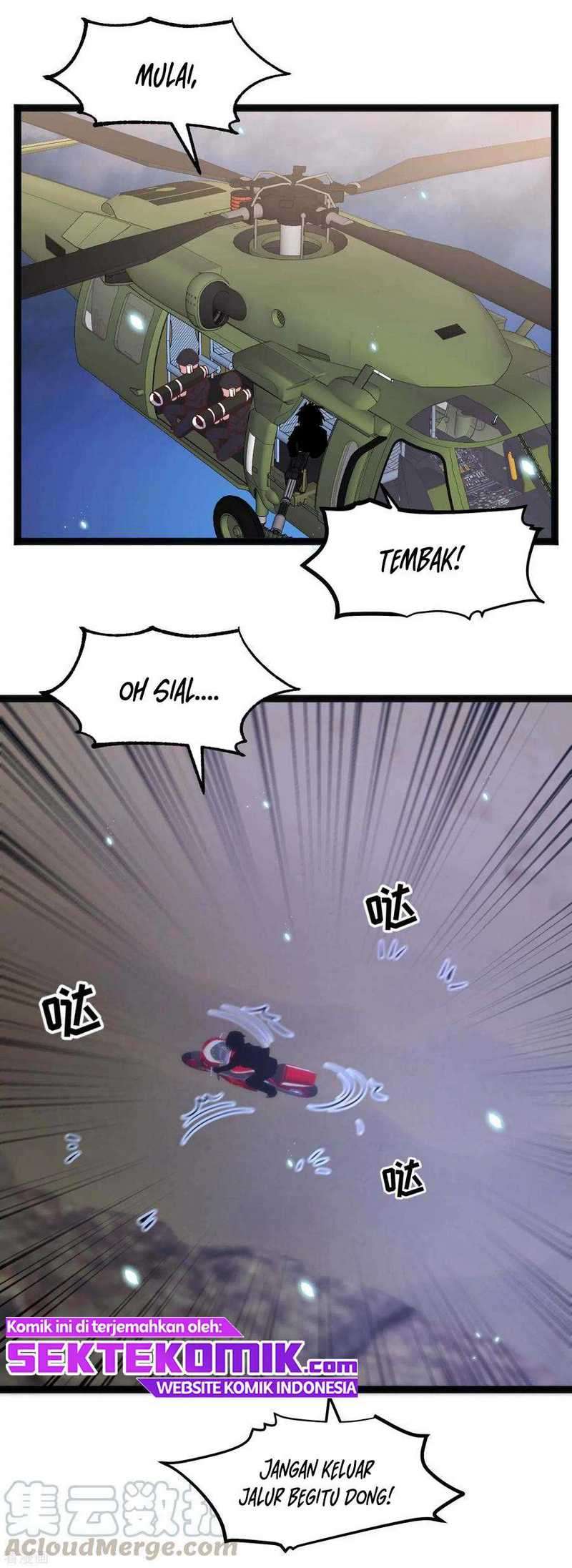 God Fisherman Chapter 163 - halaman 18