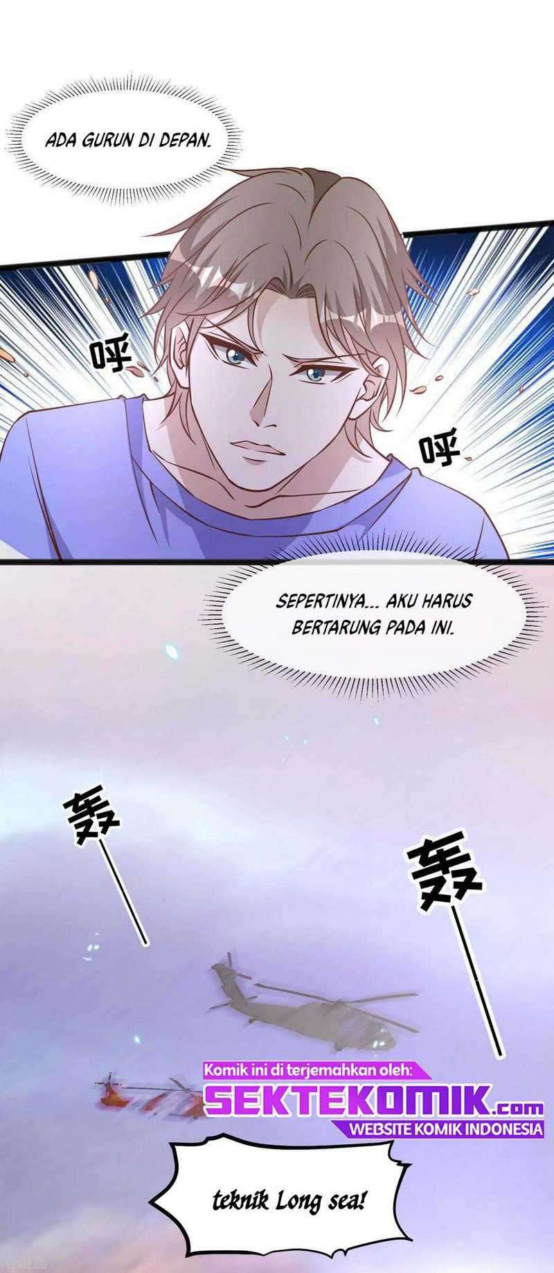God Fisherman Chapter 163 - halaman 19