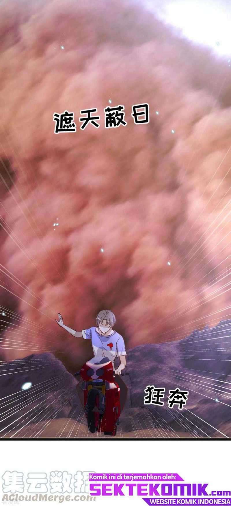 God Fisherman Chapter 163 - halaman 20