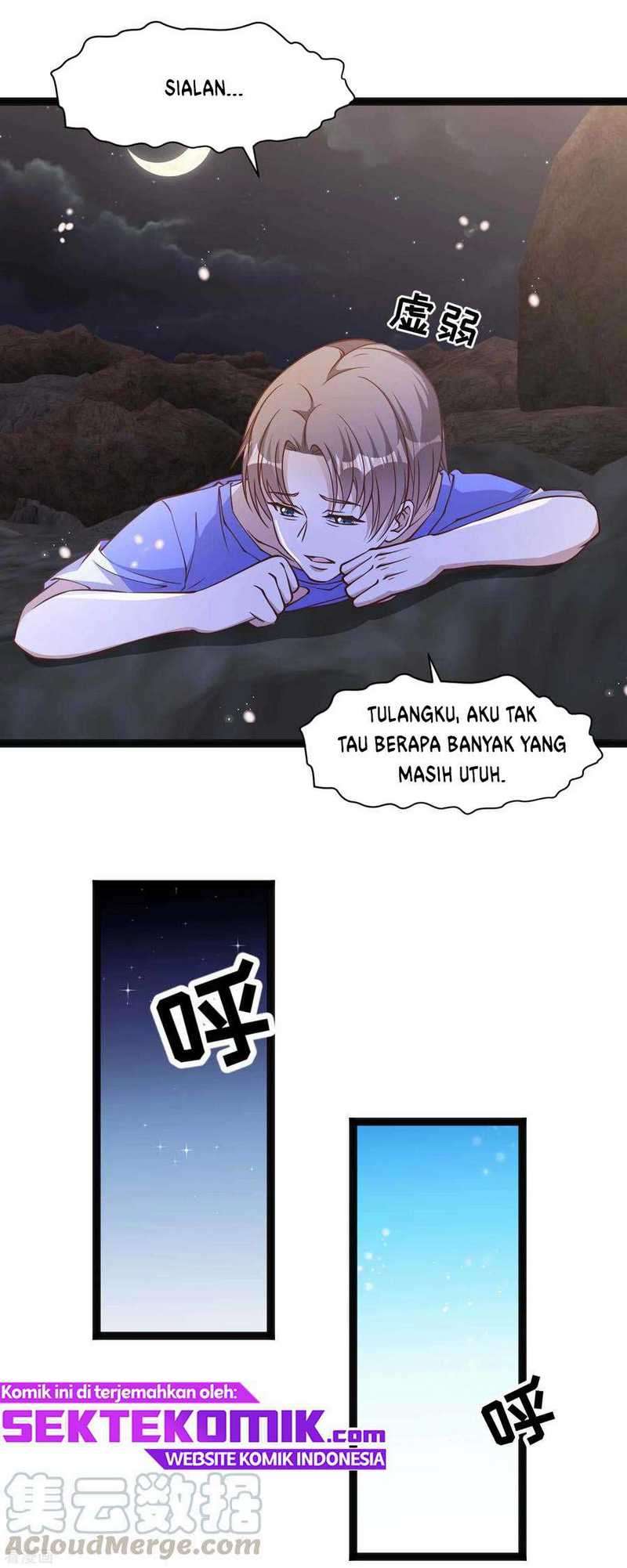 God Fisherman Chapter 163 - halaman 24