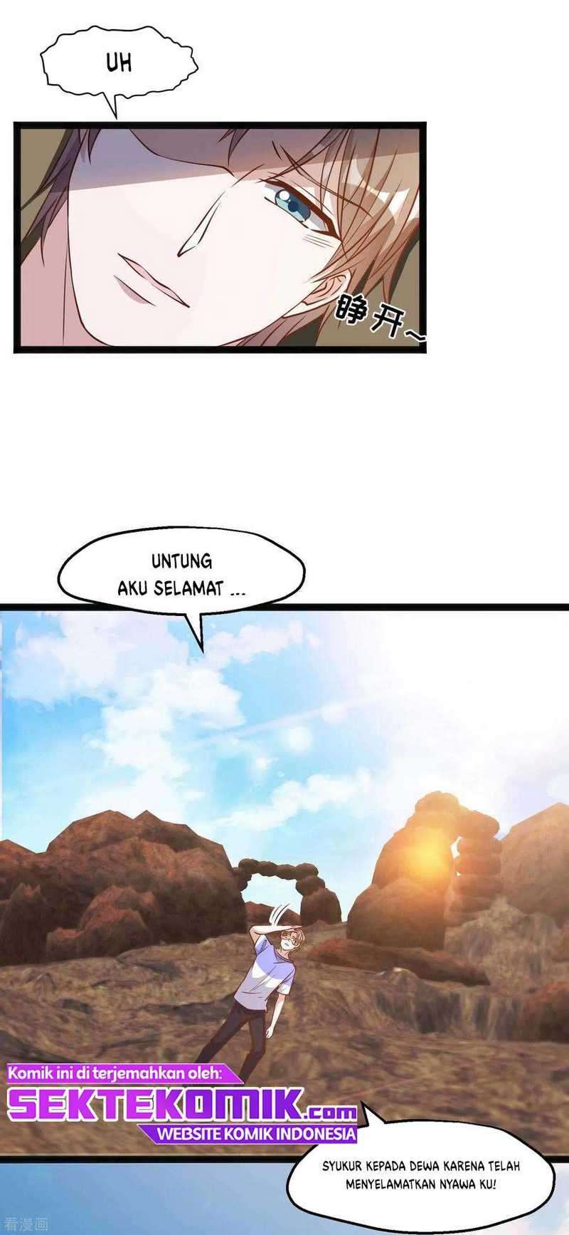 God Fisherman Chapter 163 - halaman 25