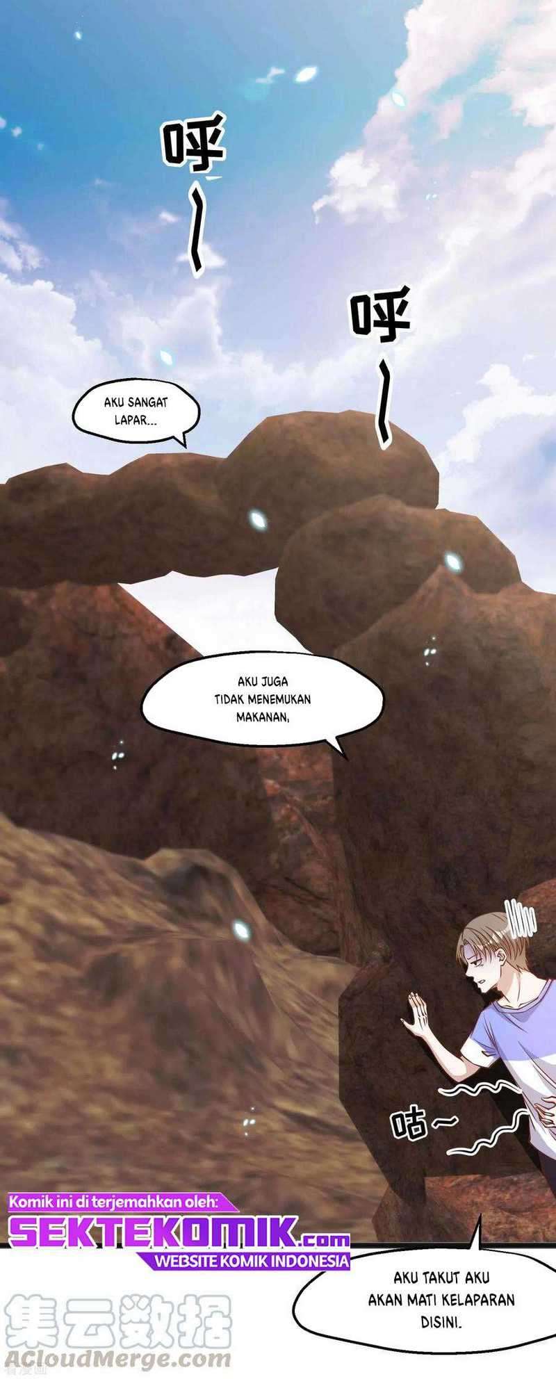 God Fisherman Chapter 163 - halaman 26