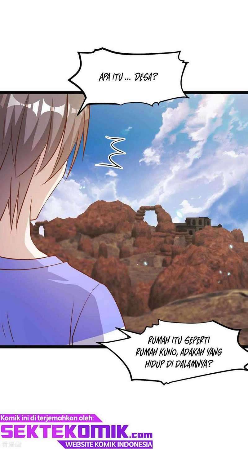 God Fisherman Chapter 163 - halaman 27