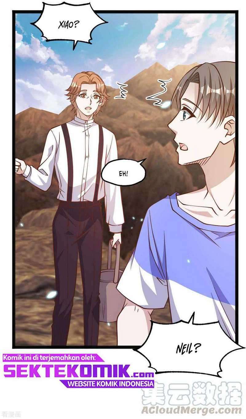 God Fisherman Chapter 163 - halaman 28
