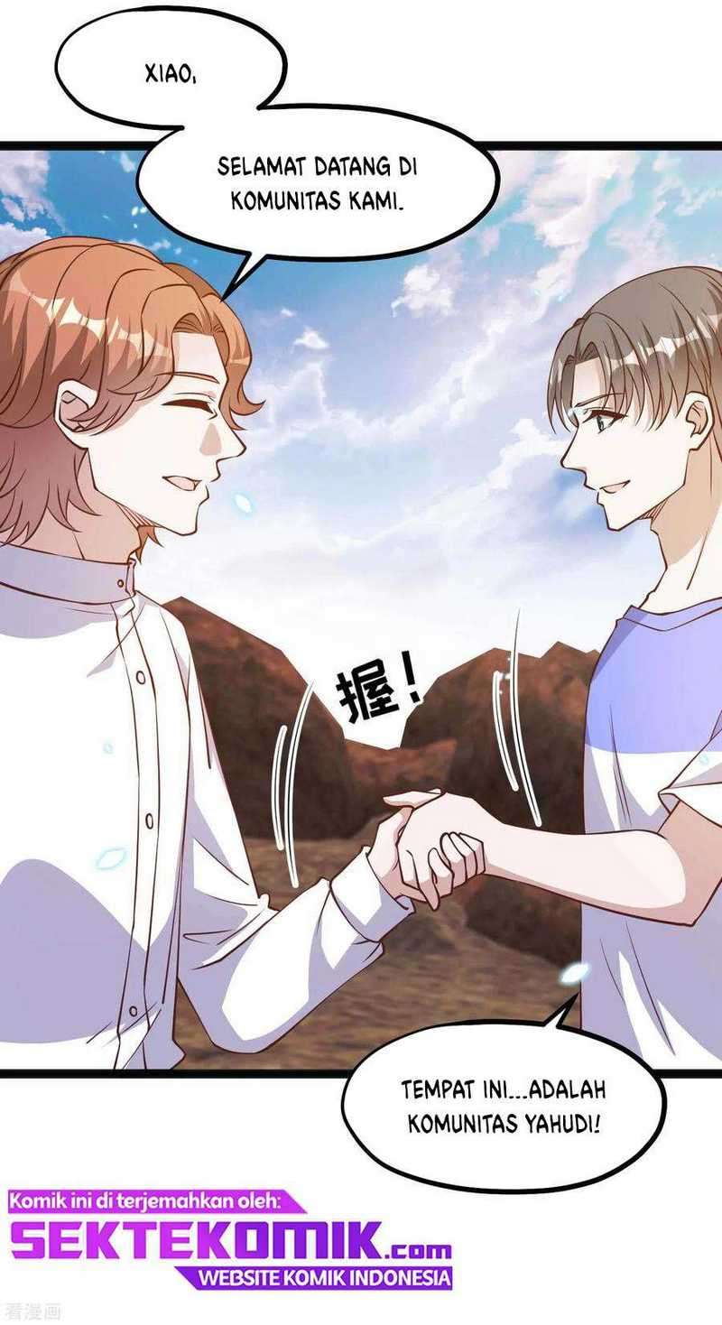 God Fisherman Chapter 163 - halaman 29
