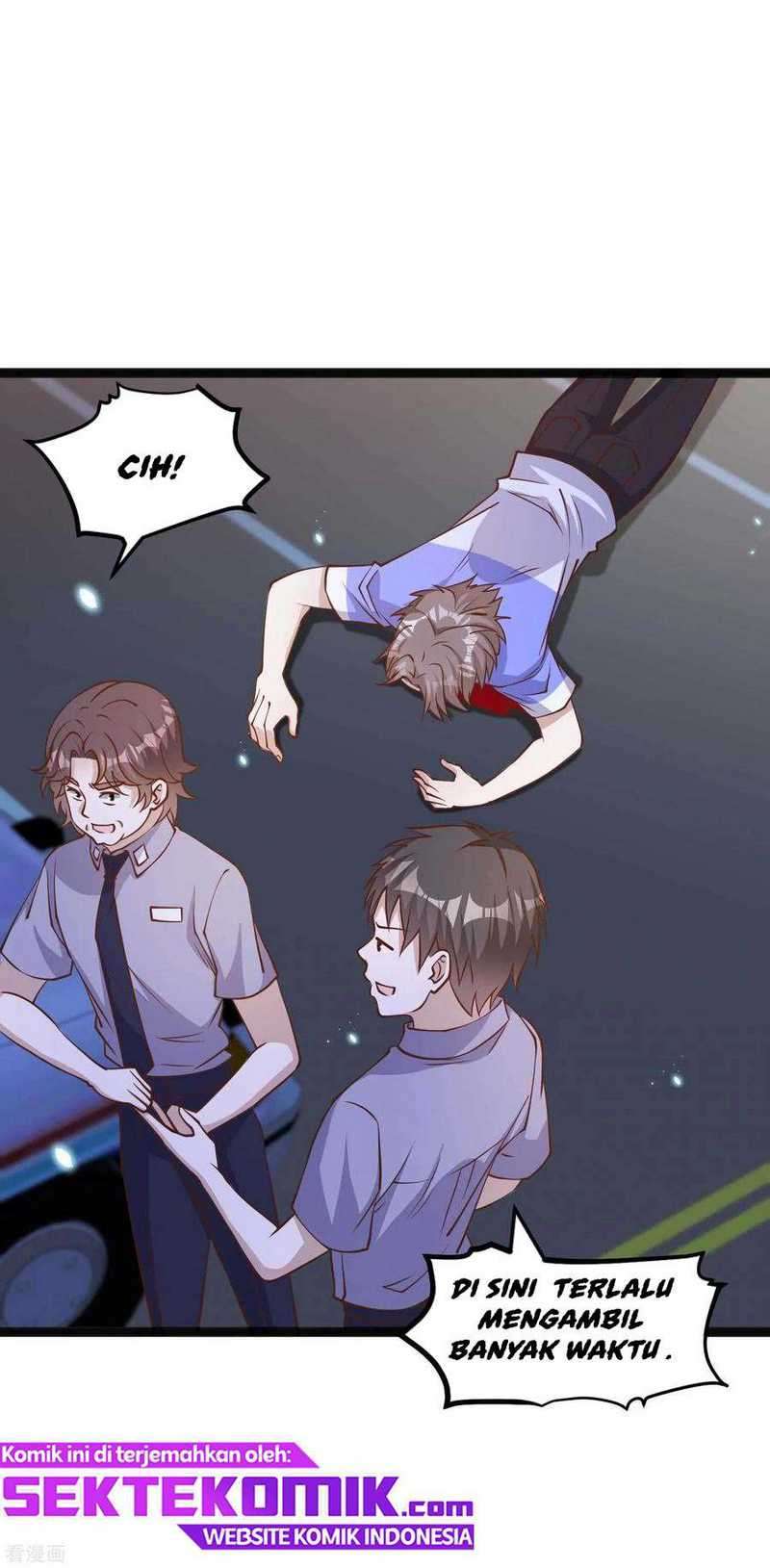 God Fisherman Chapter 163 - halaman 3