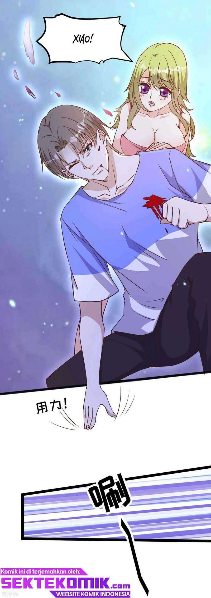 God Fisherman Chapter 163 - halaman 7