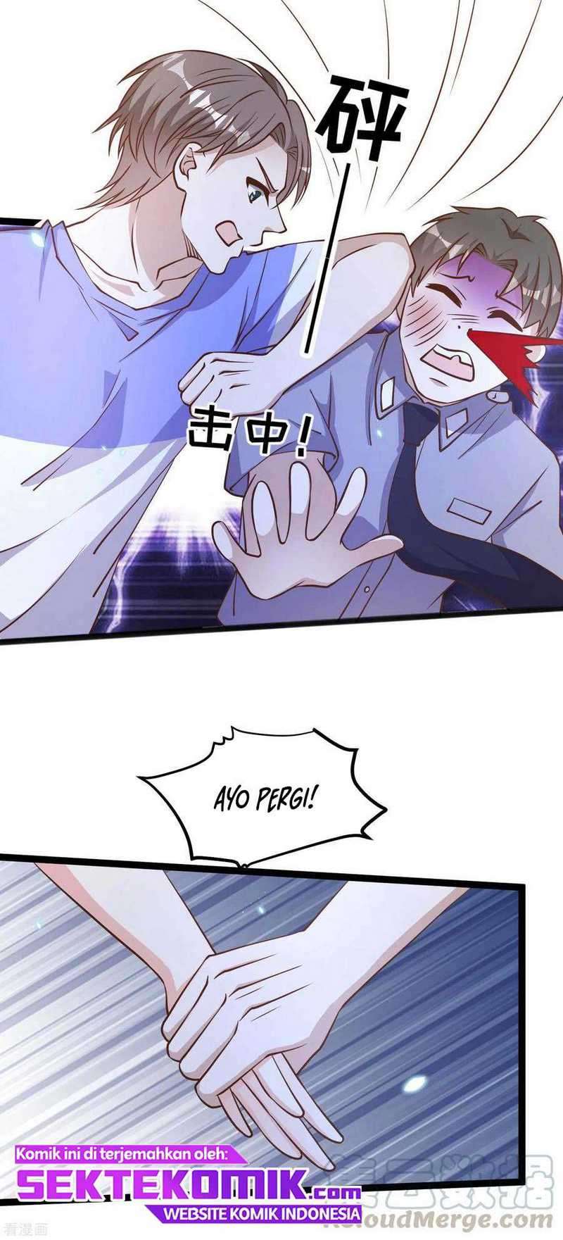 God Fisherman Chapter 163 - halaman 8