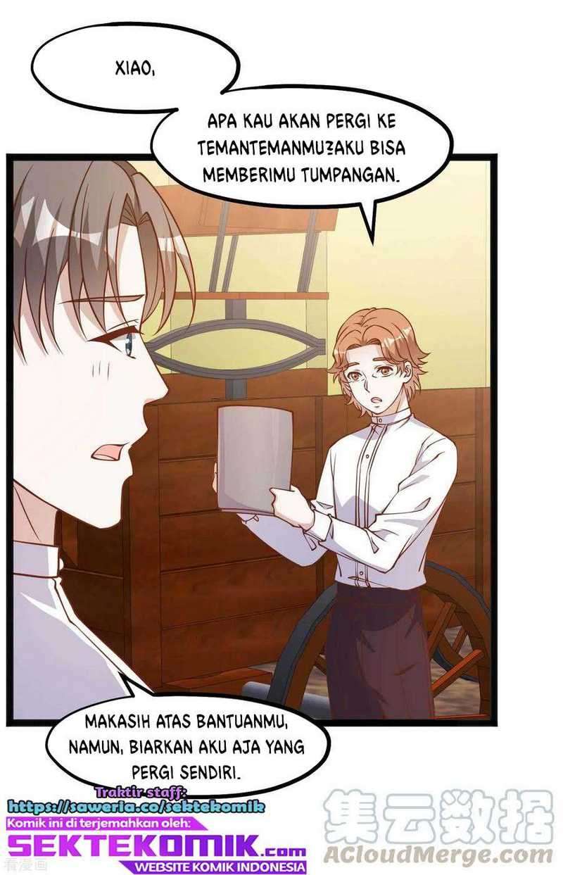 God Fisherman Chapter 164 - halaman 10