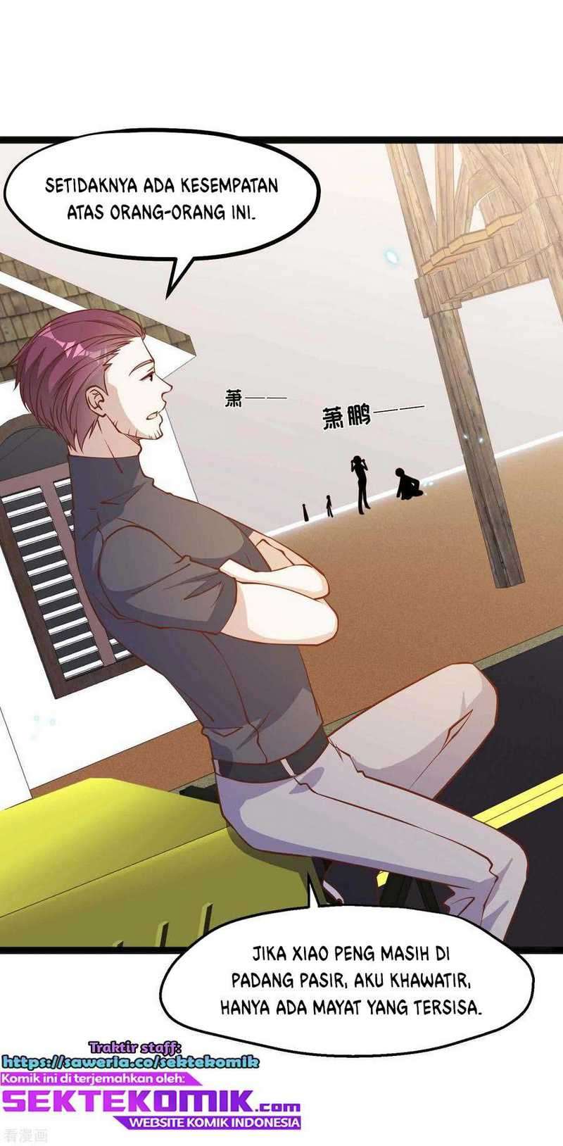 God Fisherman Chapter 164 - halaman 13