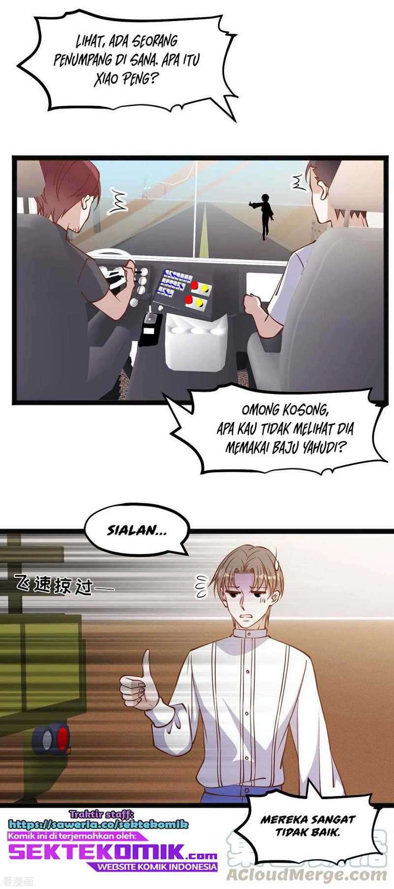God Fisherman Chapter 164 - halaman 14