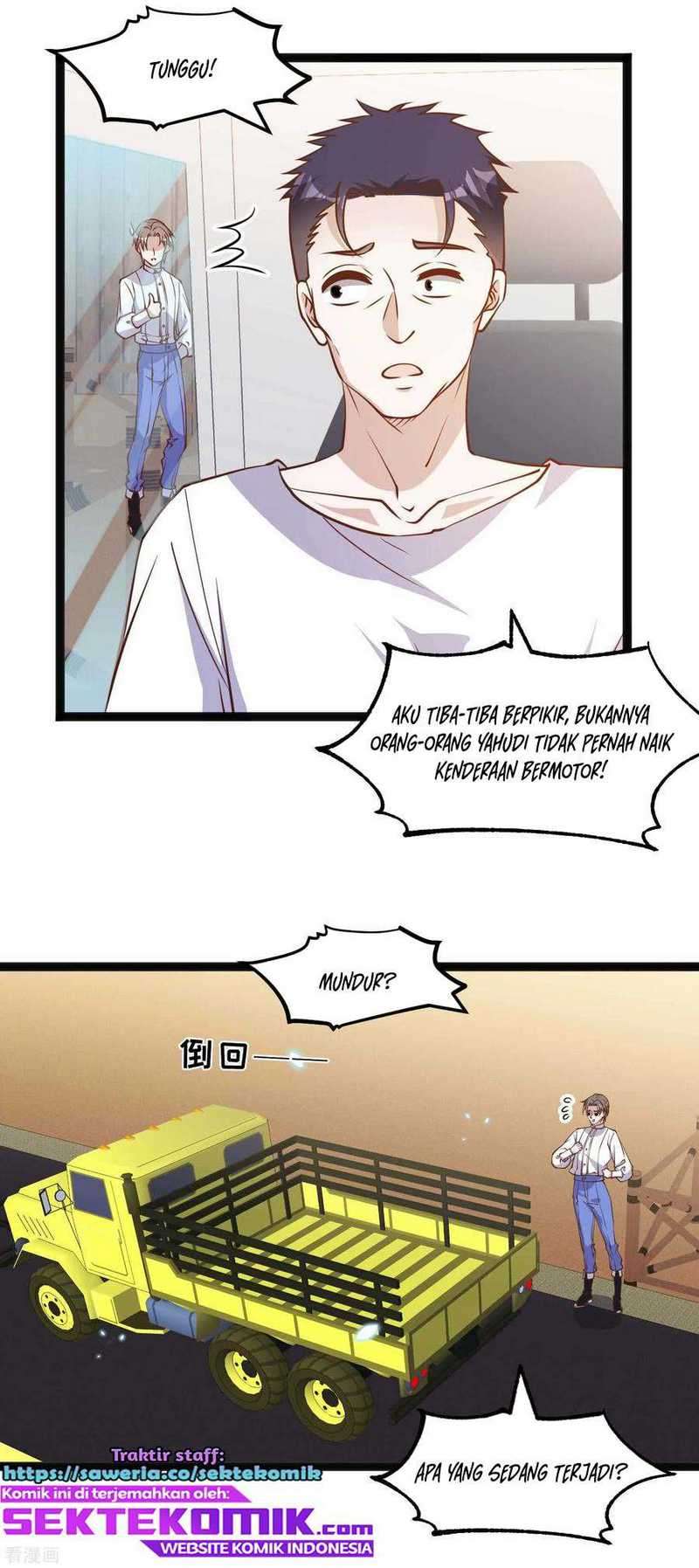 God Fisherman Chapter 164 - halaman 15