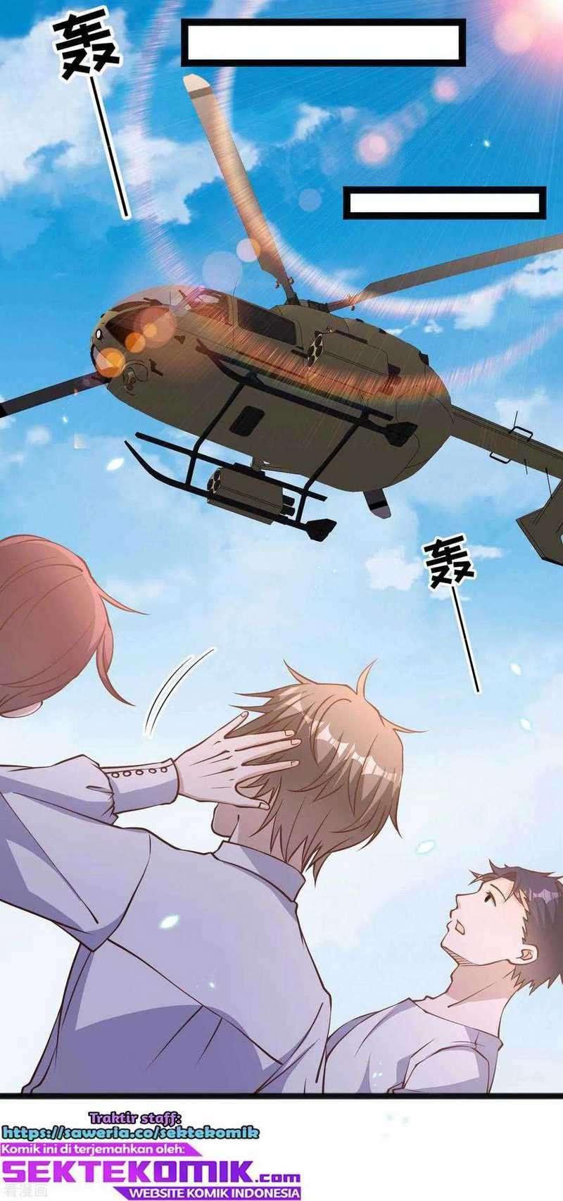 God Fisherman Chapter 164 - halaman 17