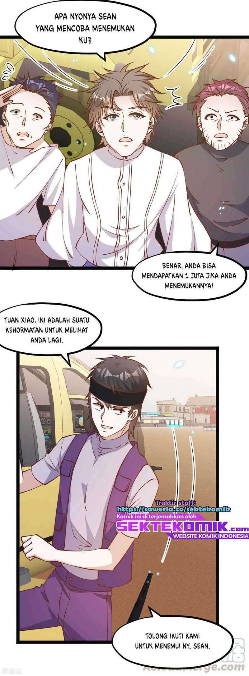 God Fisherman Chapter 164 - halaman 18