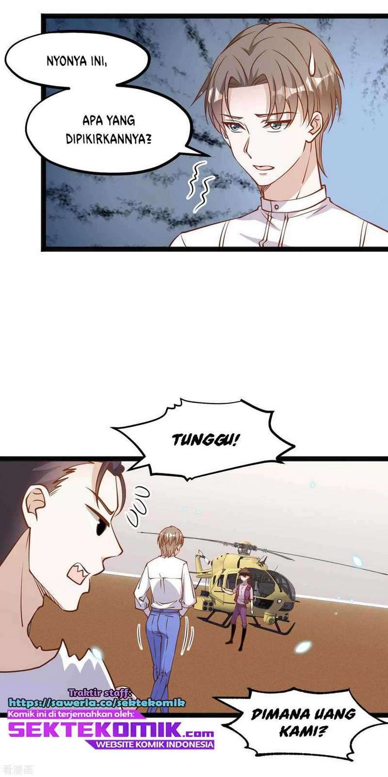 God Fisherman Chapter 164 - halaman 19