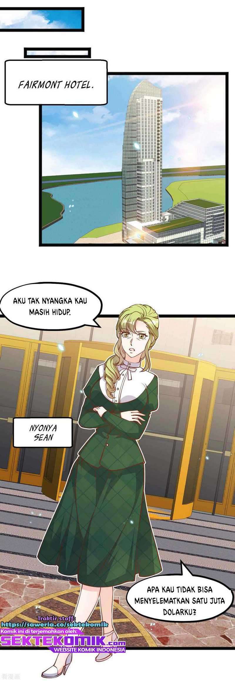 God Fisherman Chapter 164 - halaman 21