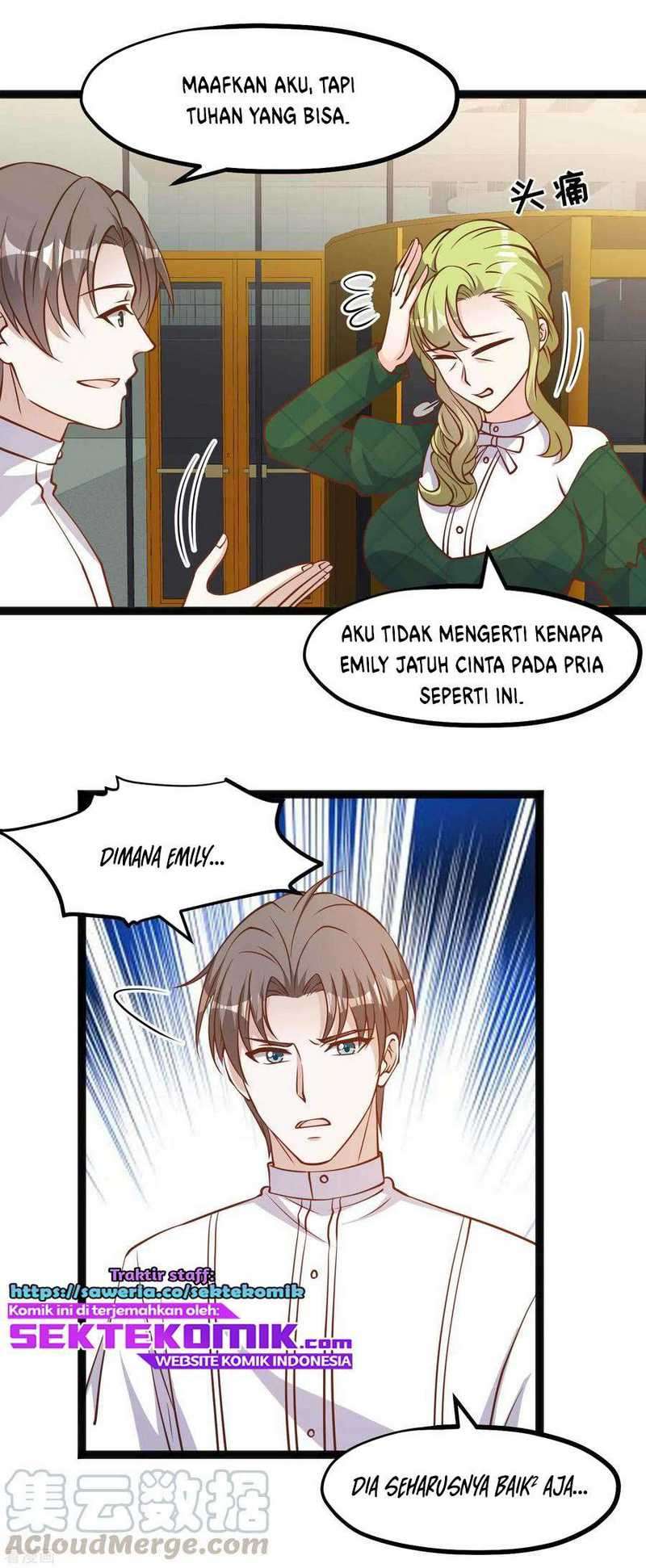 God Fisherman Chapter 164 - halaman 22