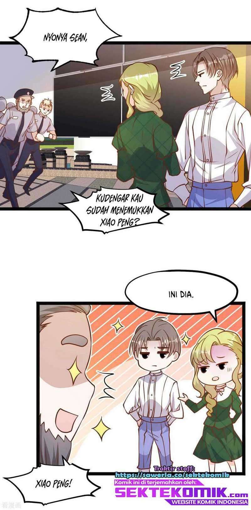 God Fisherman Chapter 164 - halaman 23