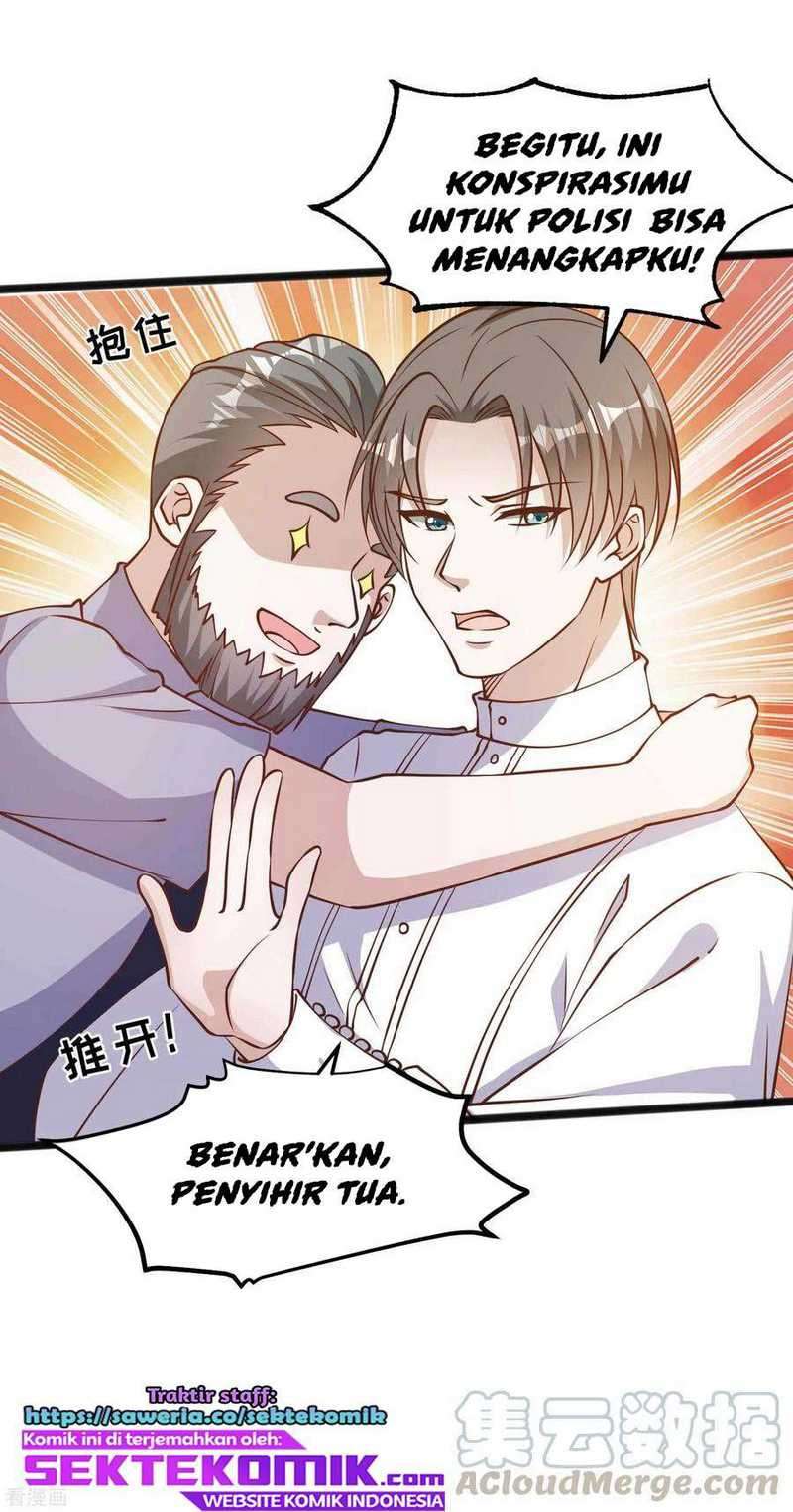 God Fisherman Chapter 164 - halaman 24
