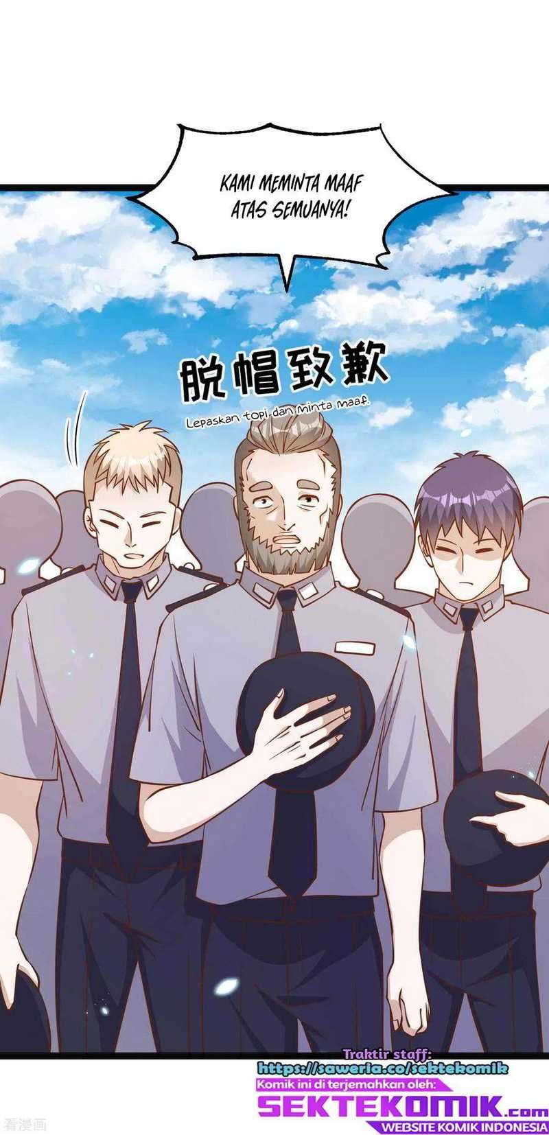 God Fisherman Chapter 164 - halaman 25