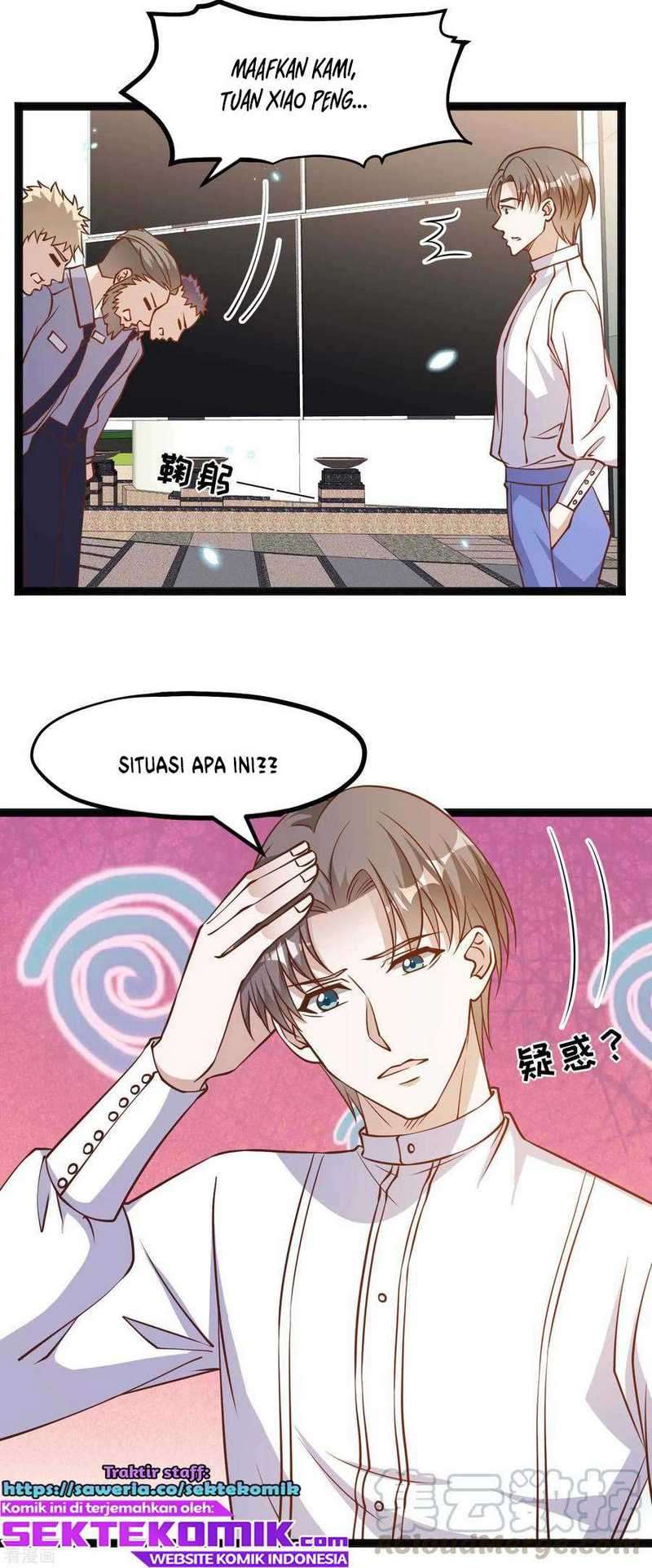 God Fisherman Chapter 164 - halaman 26