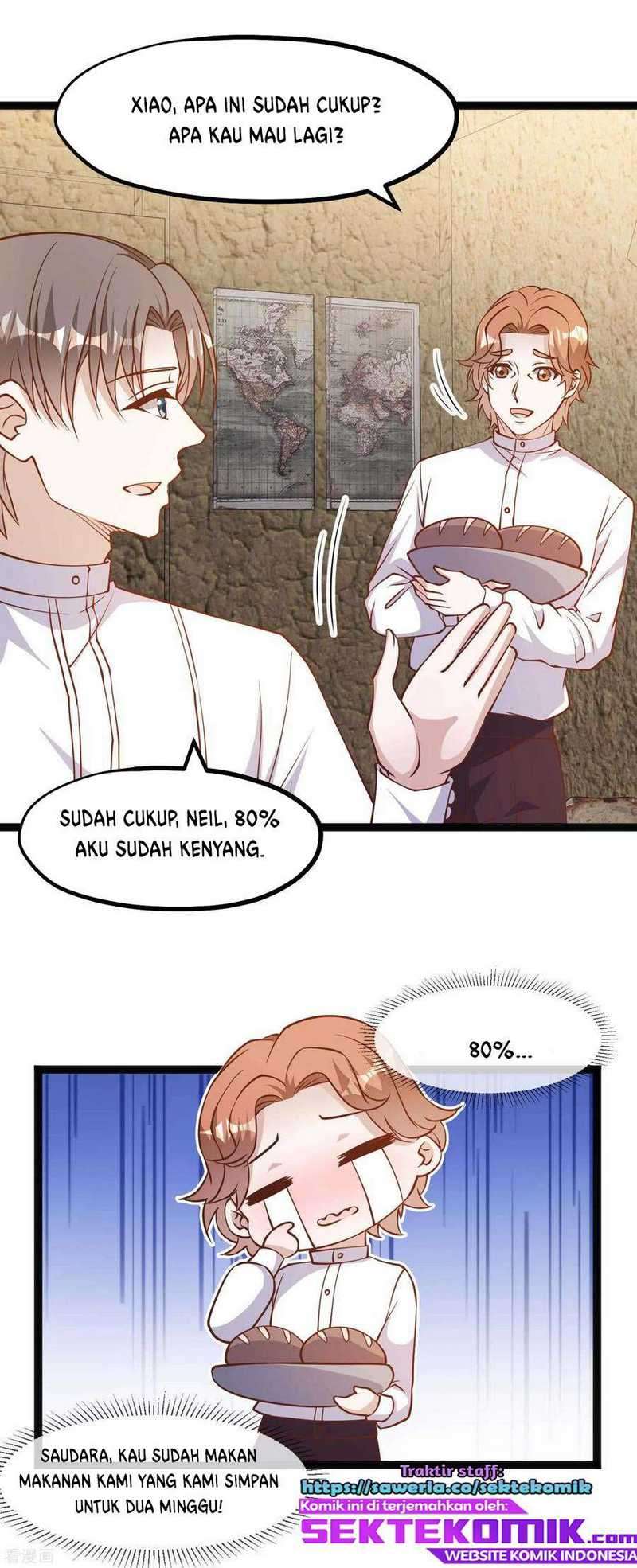 God Fisherman Chapter 164 - halaman 5