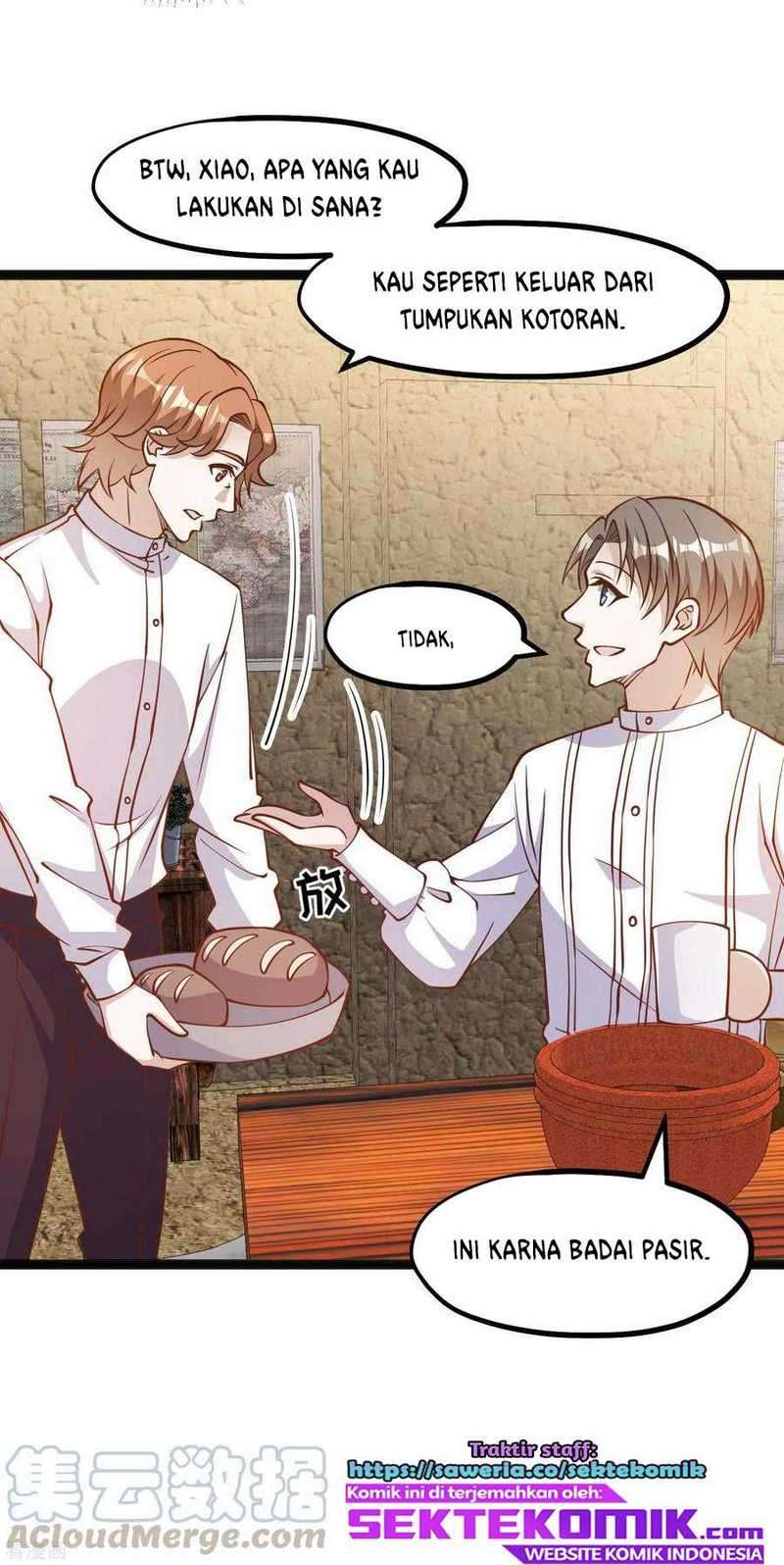 God Fisherman Chapter 164 - halaman 6