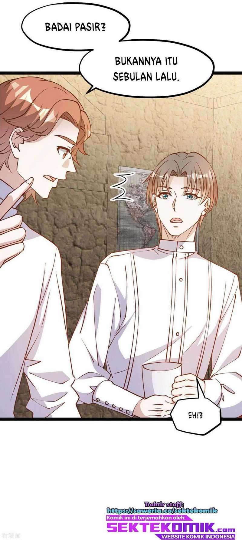 God Fisherman Chapter 164 - halaman 7