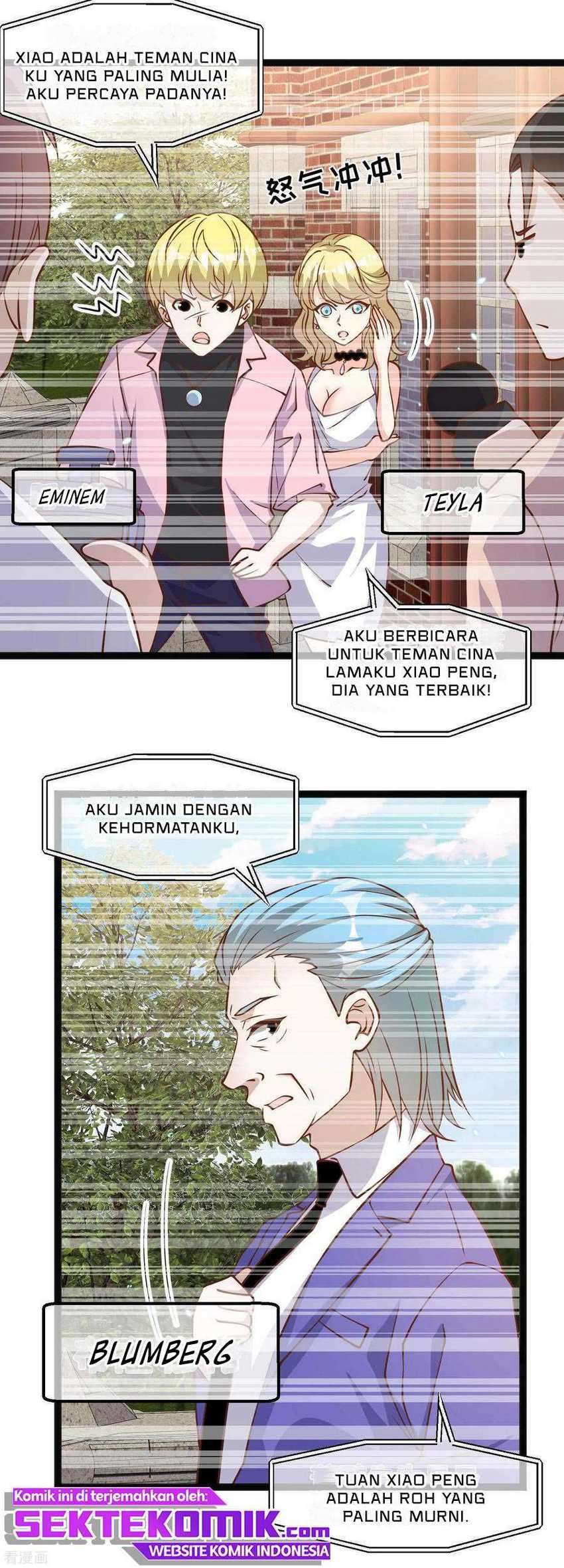 God Fisherman Chapter 165 - halaman 12