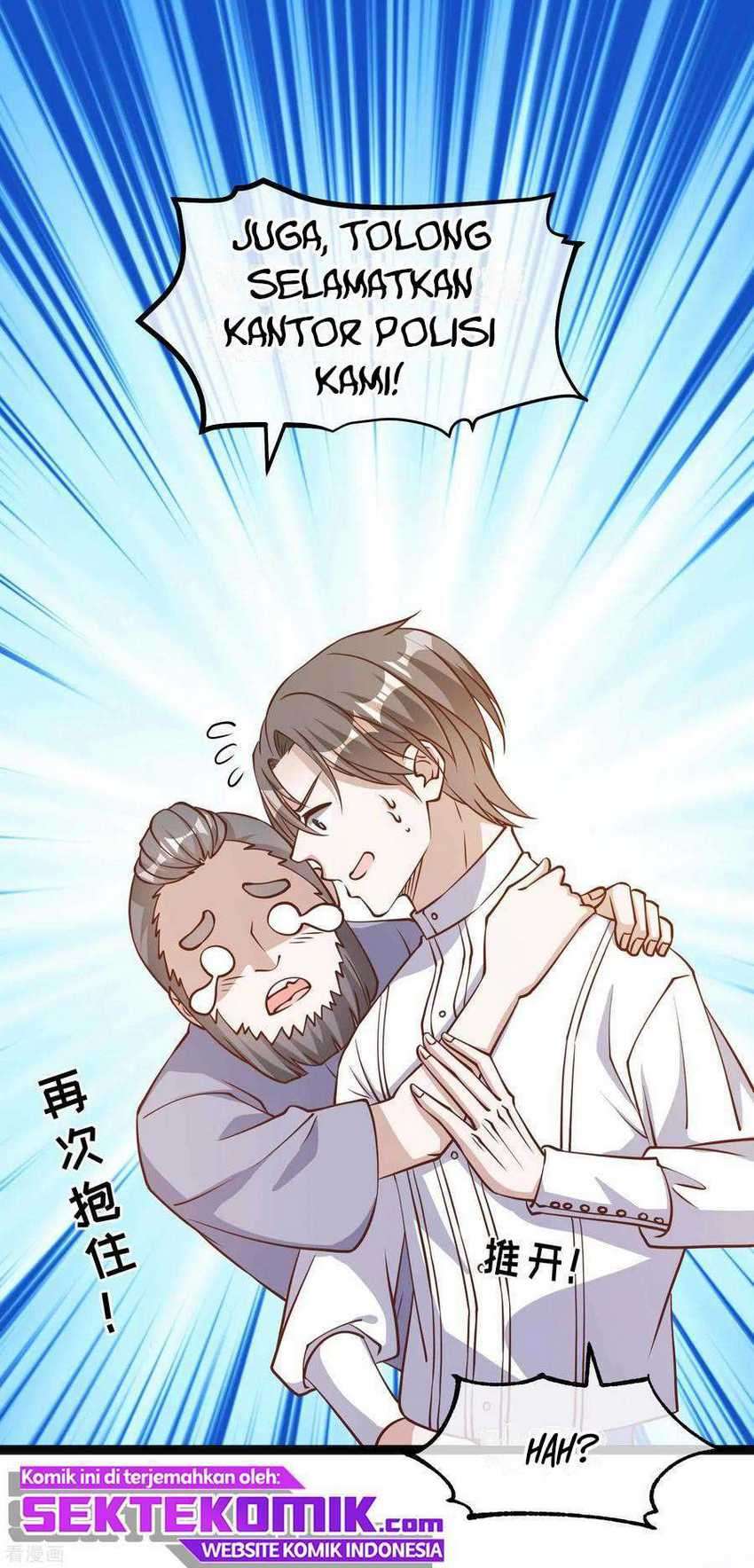 God Fisherman Chapter 165 - halaman 14