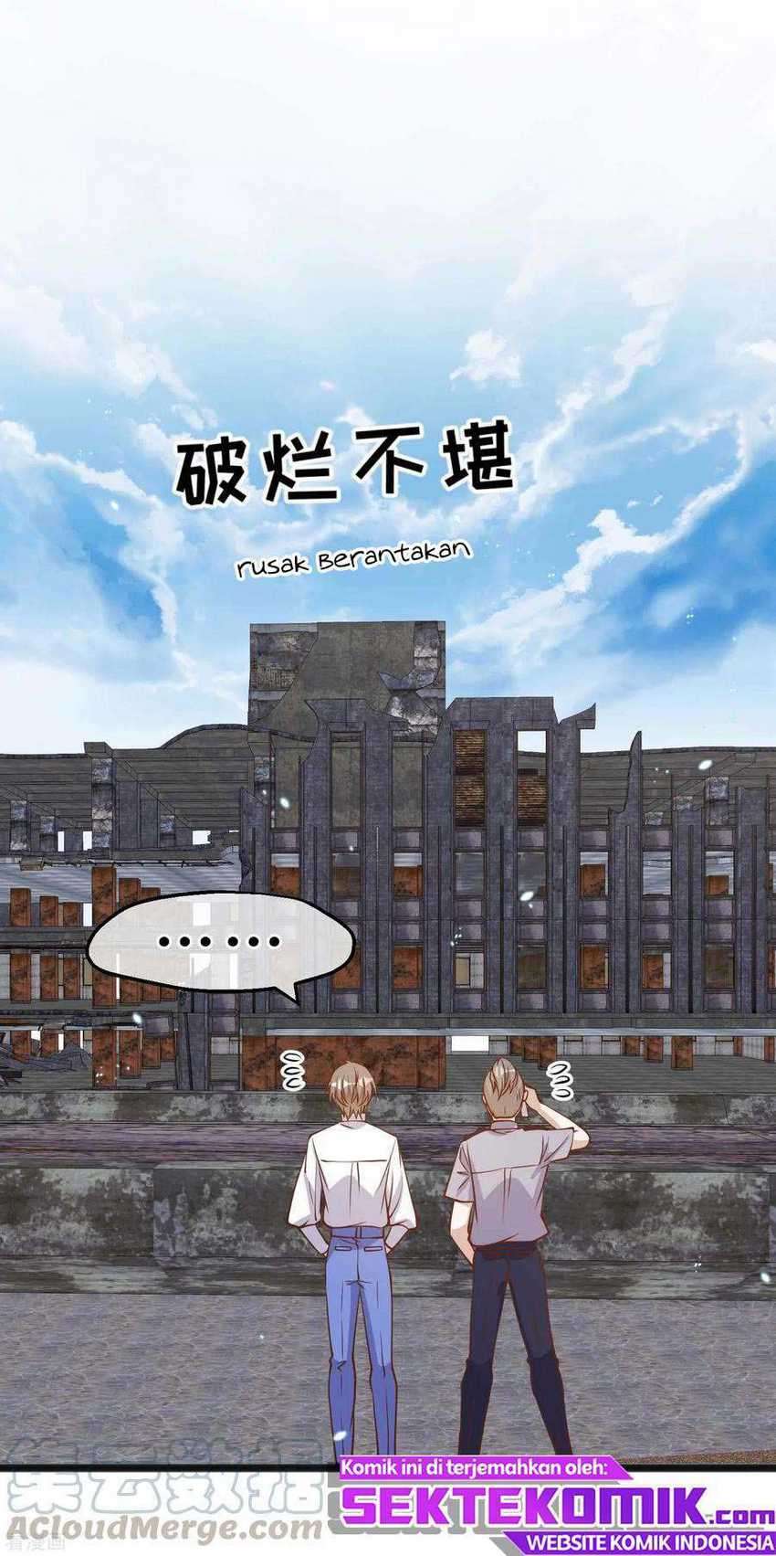 God Fisherman Chapter 165 - halaman 15