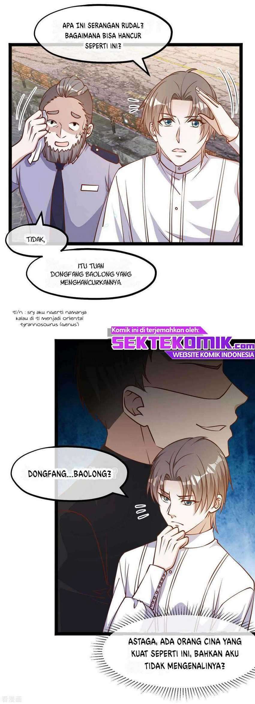 God Fisherman Chapter 165 - halaman 16