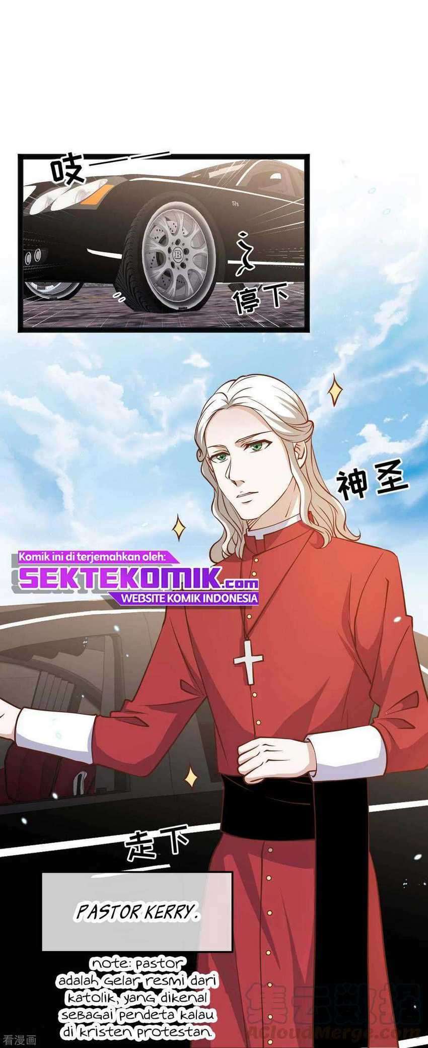 God Fisherman Chapter 165 - halaman 17
