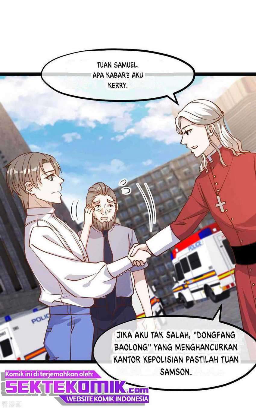 God Fisherman Chapter 165 - halaman 18