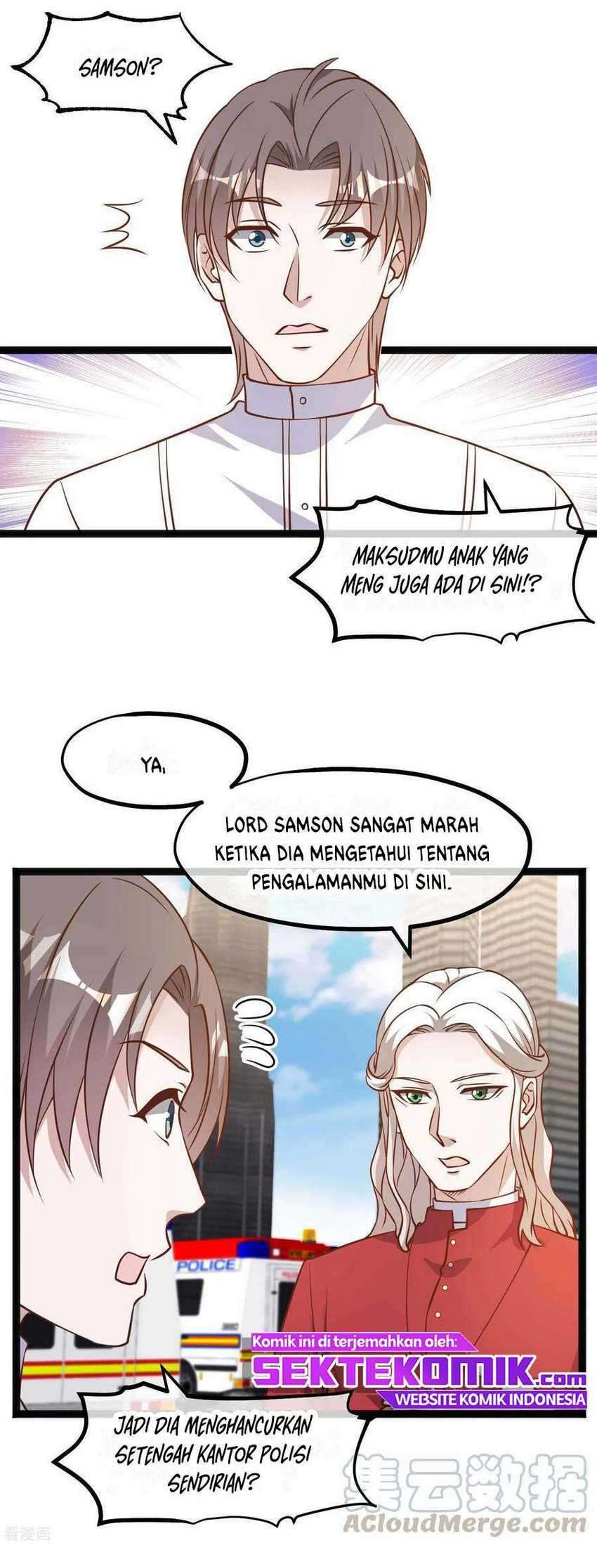 God Fisherman Chapter 165 - halaman 19