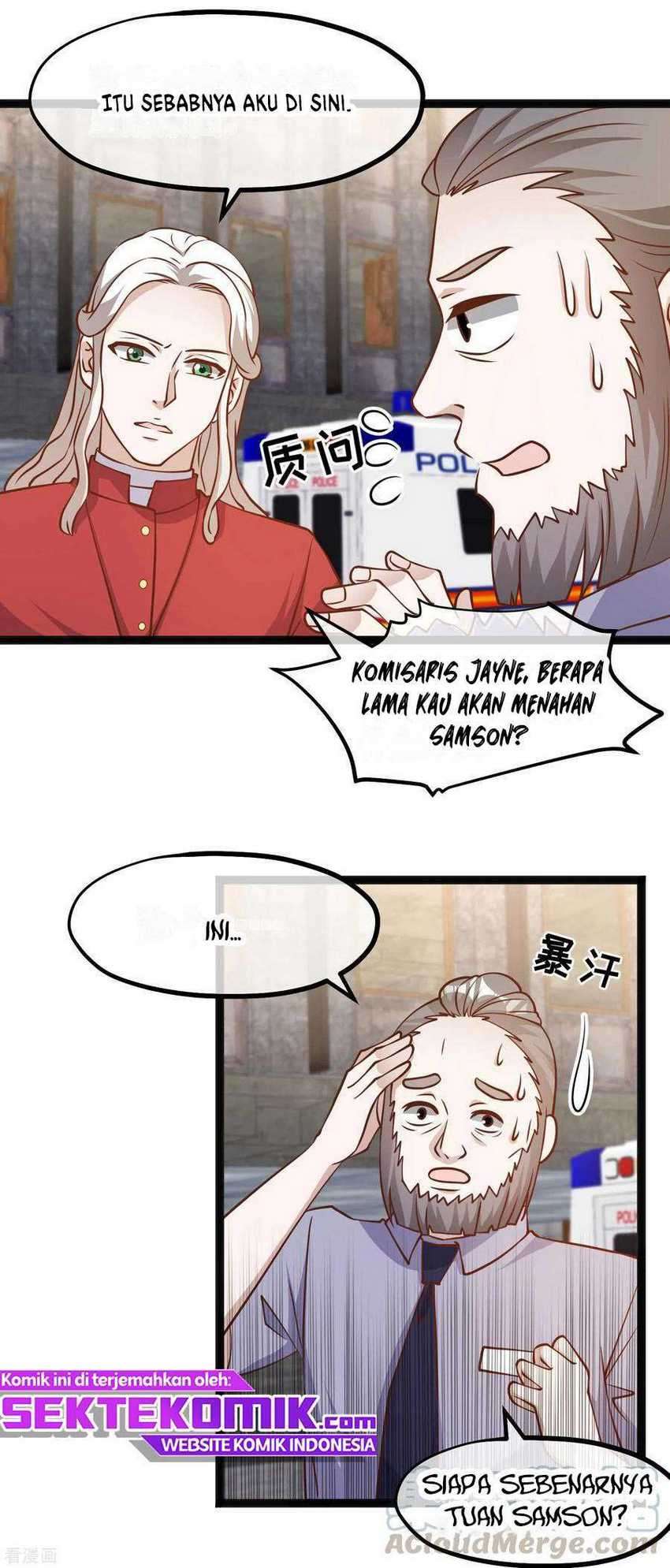 God Fisherman Chapter 165 - halaman 21