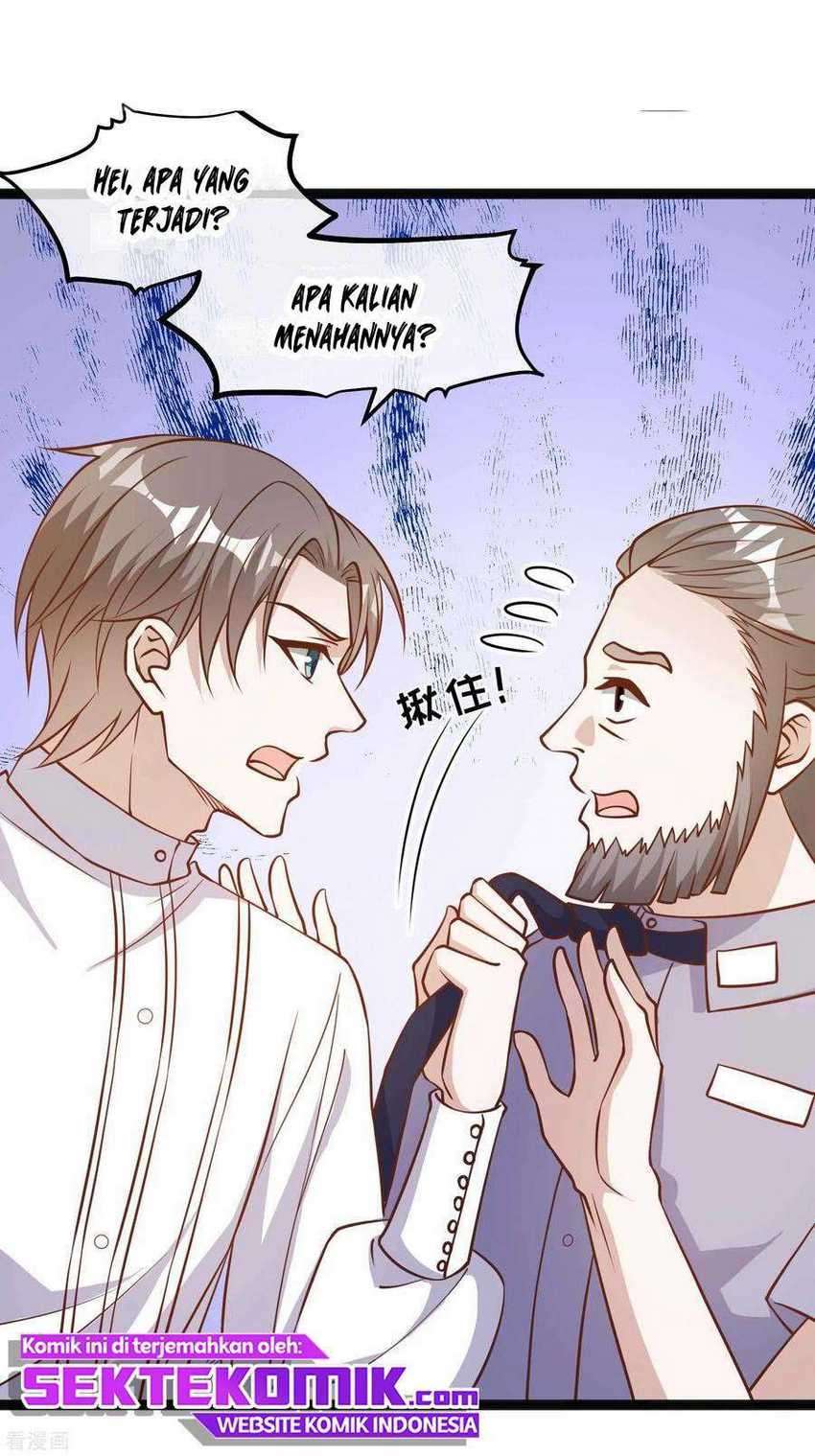 God Fisherman Chapter 165 - halaman 22