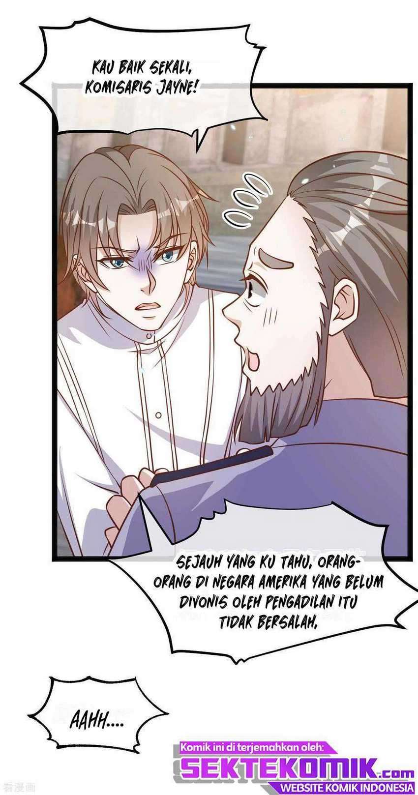 God Fisherman Chapter 165 - halaman 24