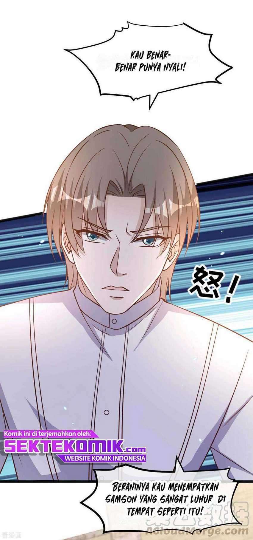God Fisherman Chapter 165 - halaman 25