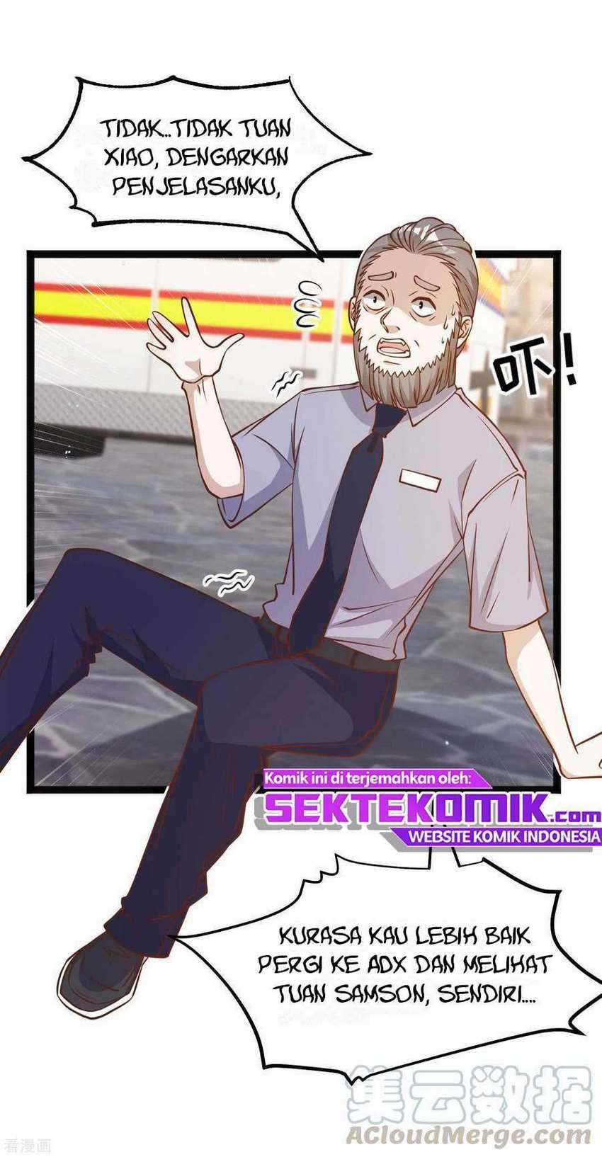 God Fisherman Chapter 165 - halaman 27