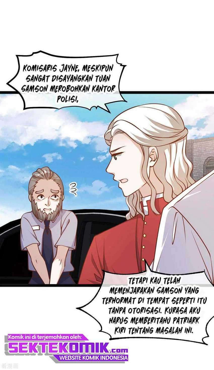God Fisherman Chapter 165 - halaman 30