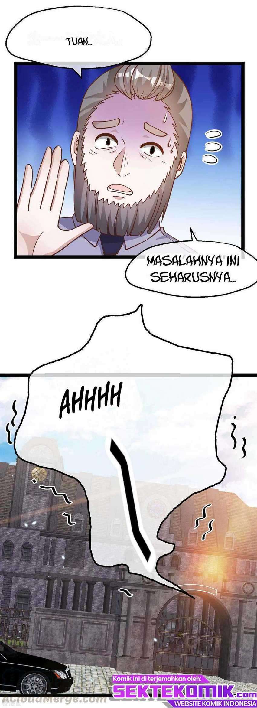 God Fisherman Chapter 165 - halaman 31