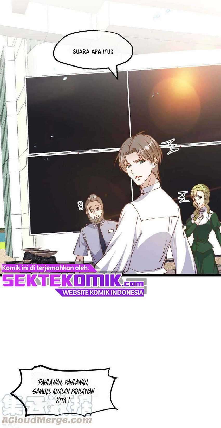 God Fisherman Chapter 165 - halaman 5