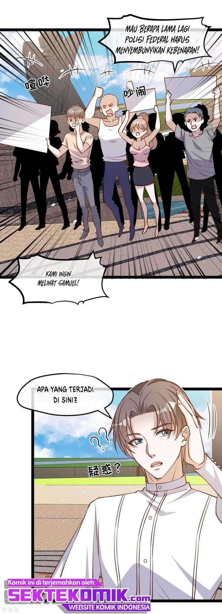 God Fisherman Chapter 165 - halaman 6