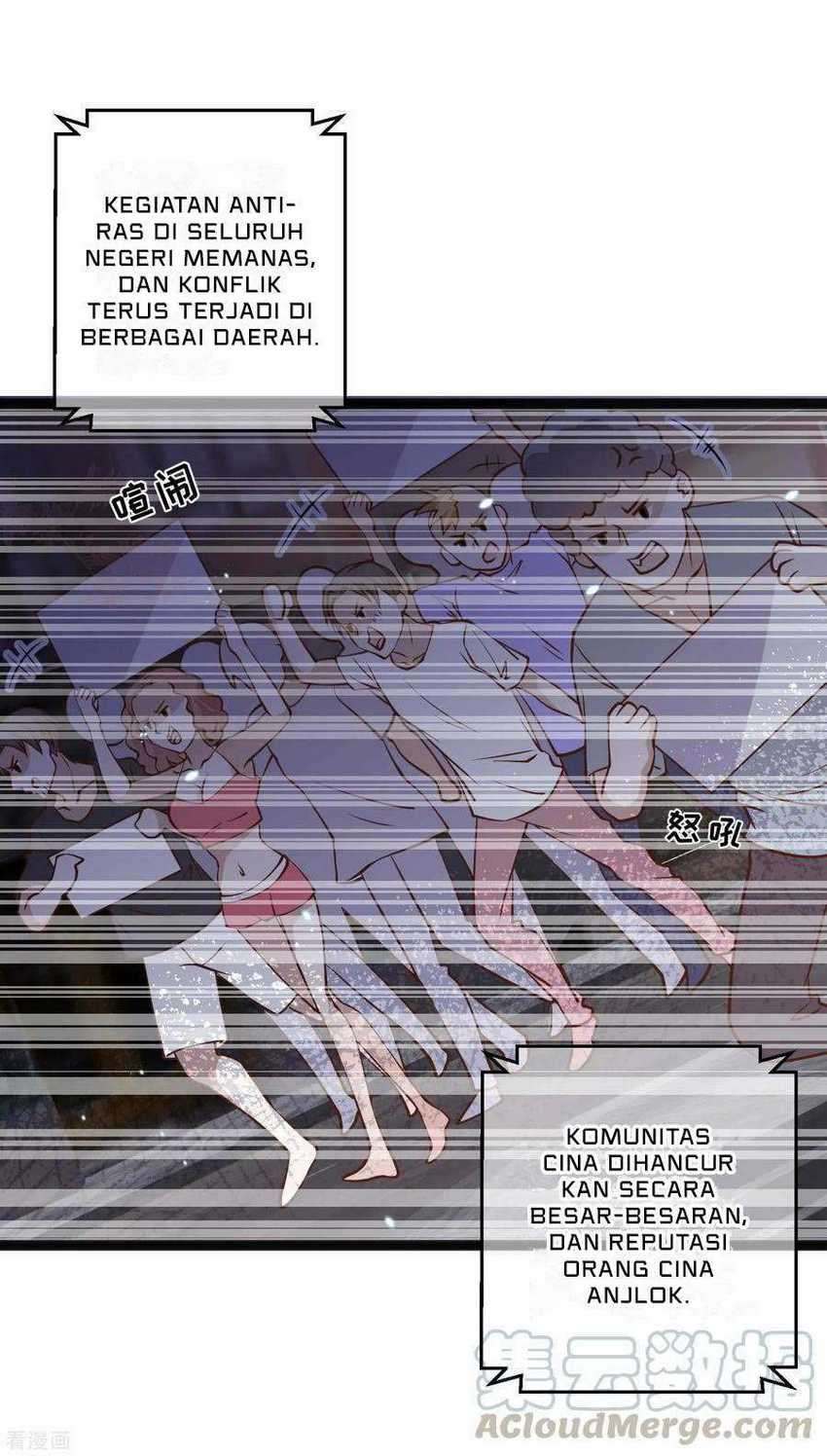 God Fisherman Chapter 165 - halaman 9
