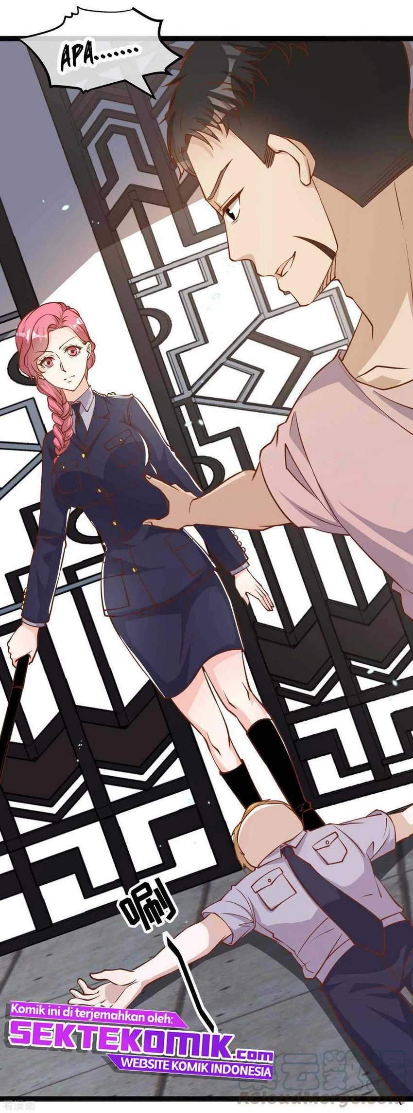 God Fisherman Chapter 166 - halaman 11